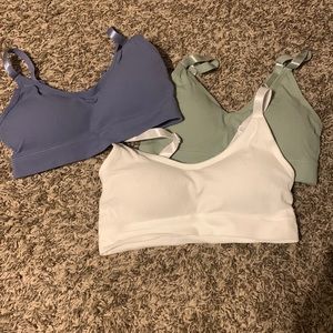 Light weight one size bras